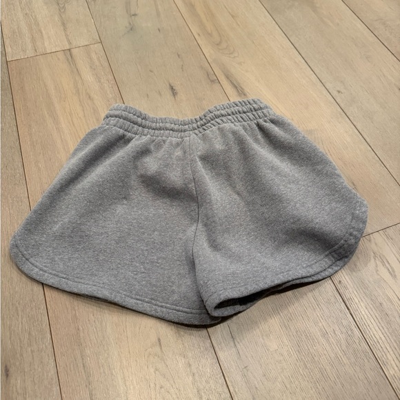 Wild fable soft gray shorts - Picture 2 of 3